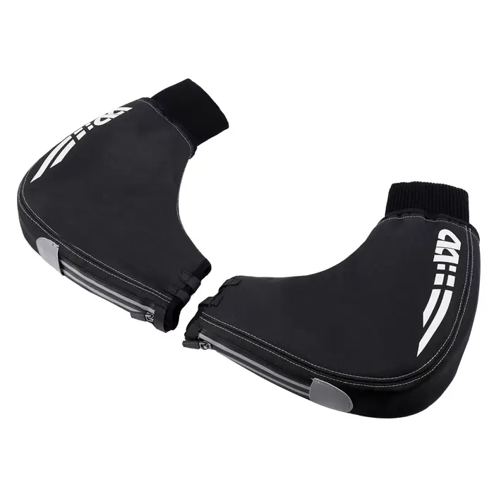 WEST BIKING – mitaines de guidon de vélo, coupe-vent d'hiver, chaudes, pour vtt, vélo de route, moto