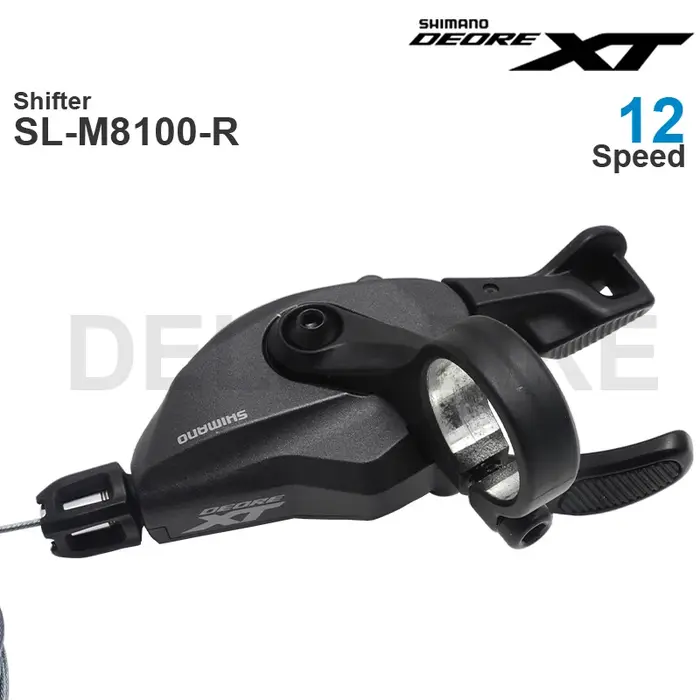 WinterMANO DEORE XT SL-M8100-R SL-M8100-IR 12 vitesses WinterFTER levier de vitesse pour VTT pièces d'origine