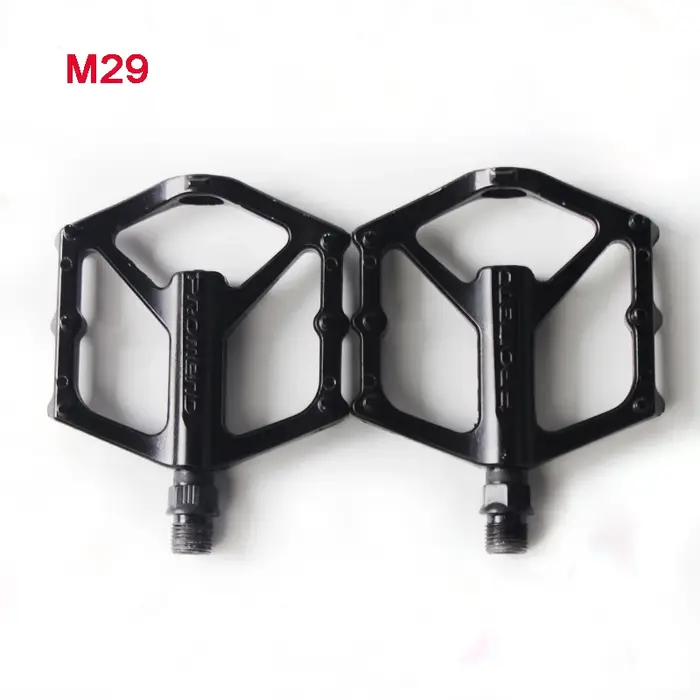 PROMEND route VTT pédale M29 R27 large plateforme vélo
