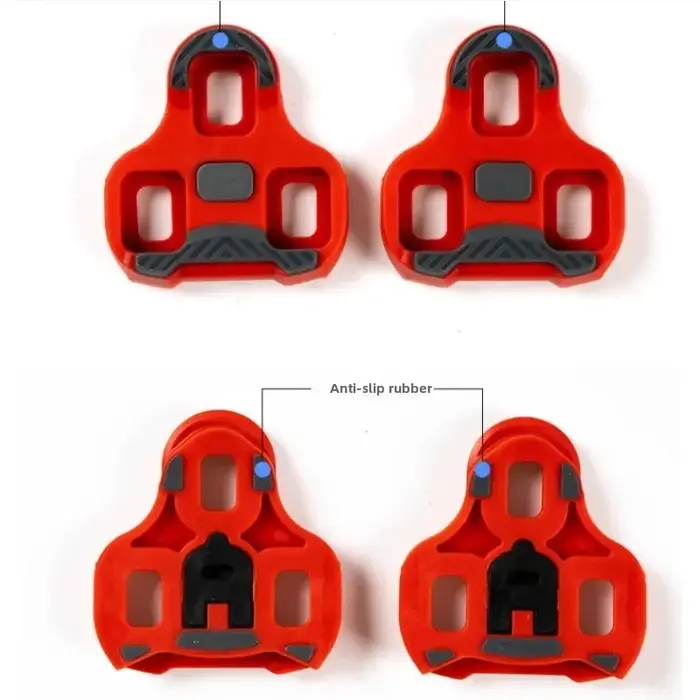 Crampons de pédale auto-bloquants pour vélos de route LOOK KEO