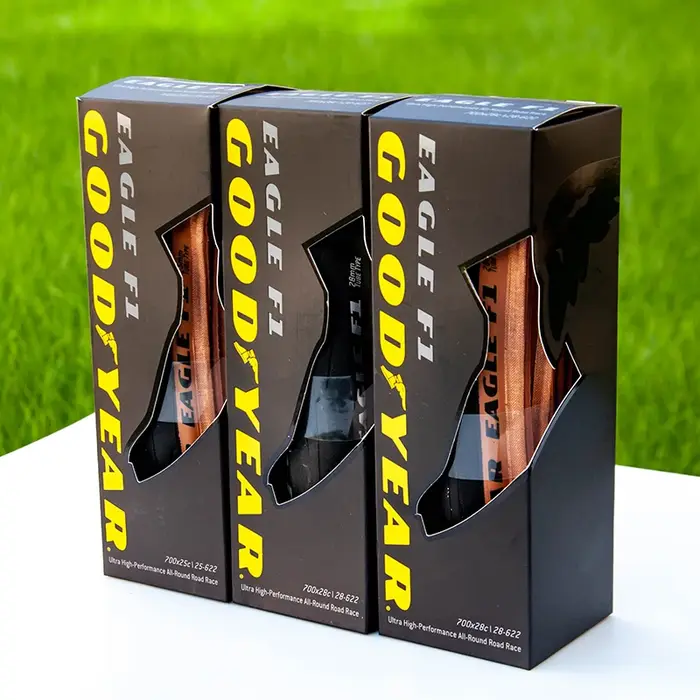 Goodyear Eagle F1 pneus de vélo 700x2 5/700X28C Tube pneu