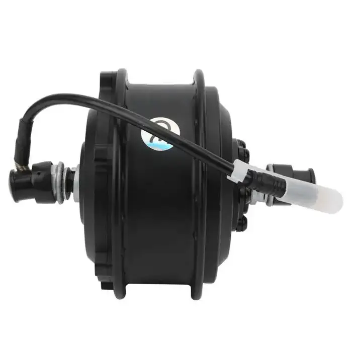 Moteur de moyeu de roue à engrenages sans balais pour vélo électrique, scooter électrique durable, 2