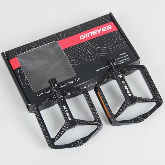 Pédales de vélo Gineyea M511