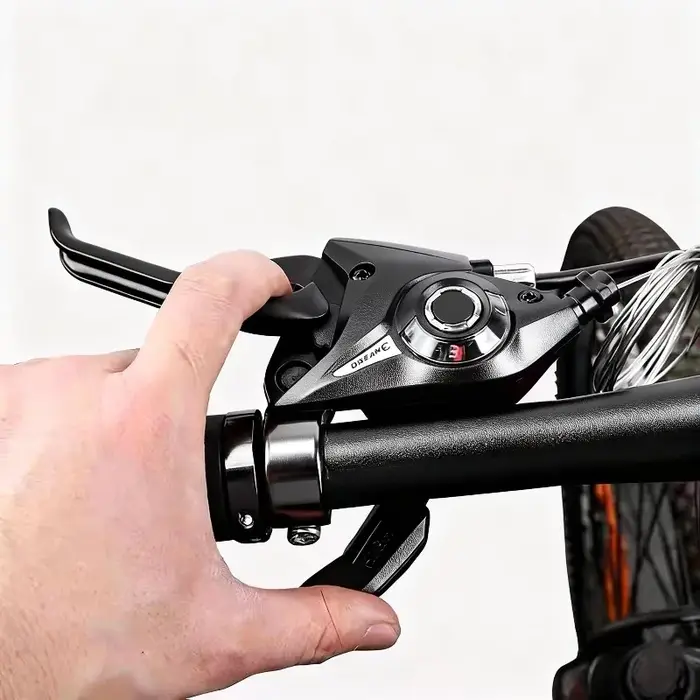 Manette de vitesse/levier de frein ST-EF51 pour vélo de montagne