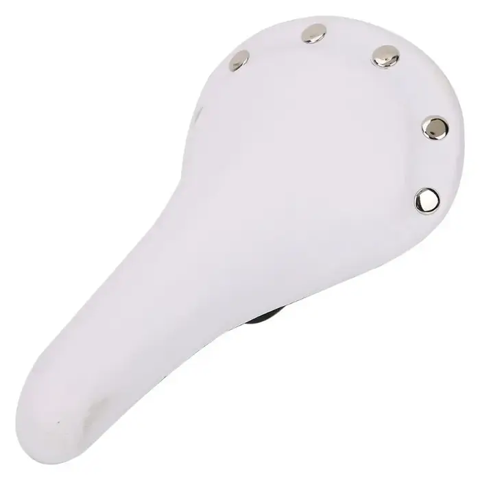 Selle de vélo vintage confortable et souple