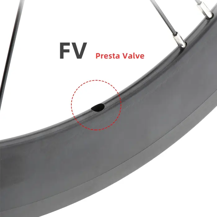 Vélo pliant roue noire 20 pouces disque/V hauteur de frein 40mm 4 Peilin alliage d'aluminium BMX 406/451 jeu de roues pièces de cyclisme d'hiver