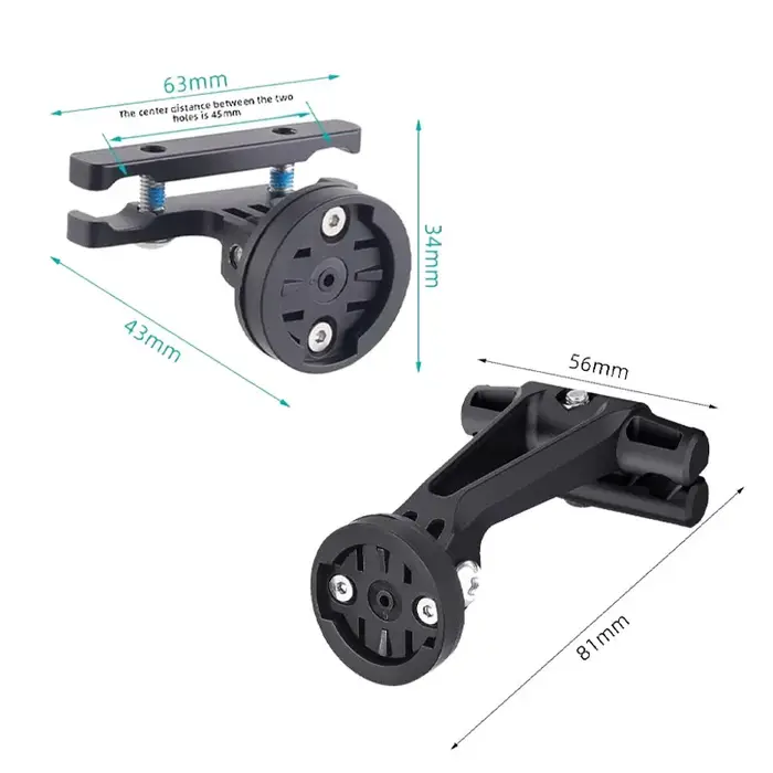 Support de tige de selle pour feu arrière de vélo Garmin Varia Radar