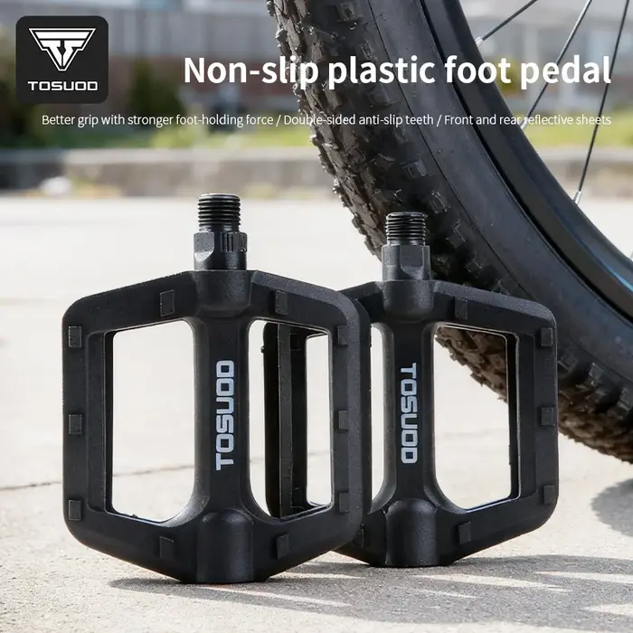 Pédales de vélo TOSUOD