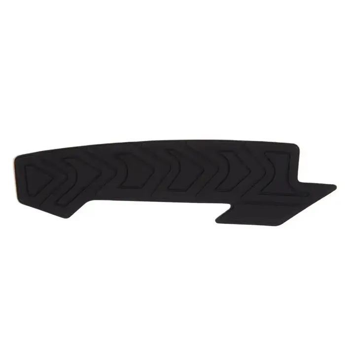 Protecteur de chaîne de vélo de route et vtt, protection de cadre de vélo en Silicone, couverture au