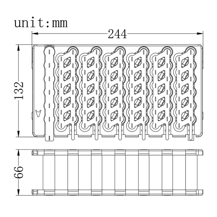 Batterie au lithium 13S6P 18650 pour vélo électrique