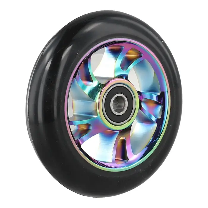 Roues de trottinette pro 100 mm (3