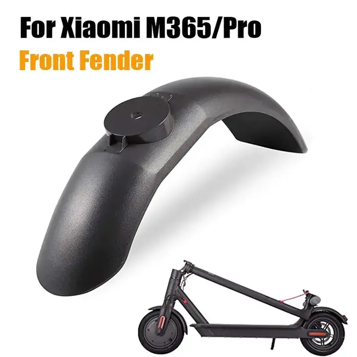 ​ Garde-boue avant pour Scooter électrique Xiaomi Mijia M365 1S Pro Pro2 M187 Mi3 Bird Spin