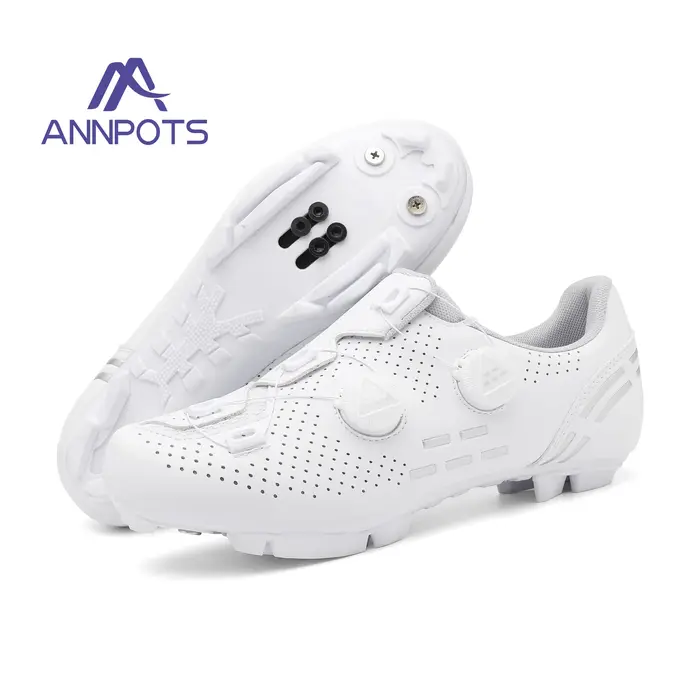 2025 nouvelles chaussures de cyclisme vtt vélo de route baskets taquet antidérapant hommes chaussure