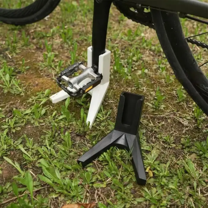 Support de sol pour vélo de route