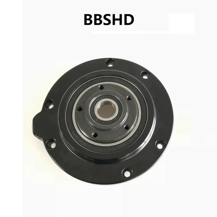 Pièces de réparation pour vélos électriques E-Bike | Moteur à entraînement central Bafang BBS01 BBS02 BBSHD avec pignon