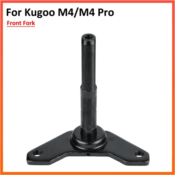 Fourche avant pour Scooter électrique Kugoo M4 Pro