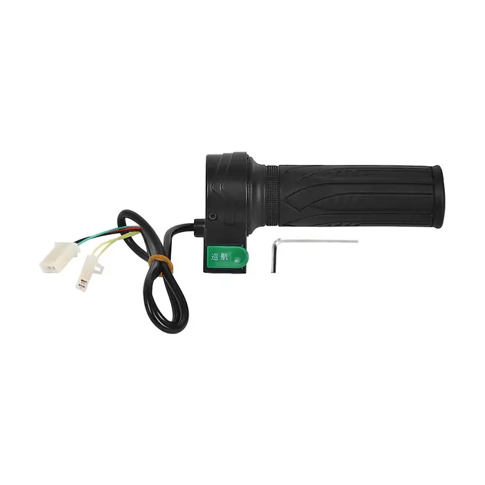 Accélérateur torsadé pour vélo électrique