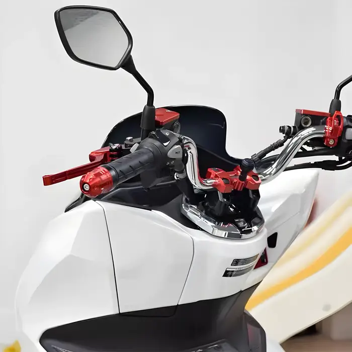 Bloc d'équilibre de guidon de Scooter