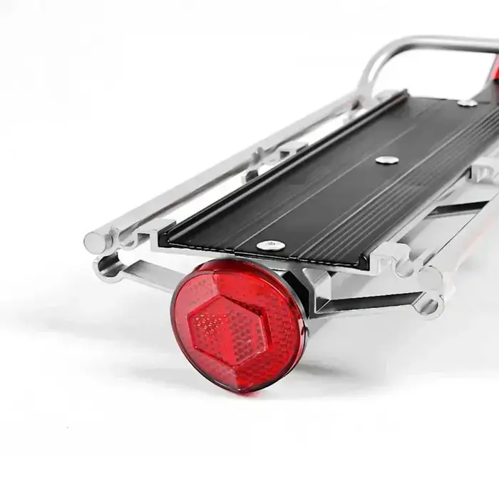 Porte-bagages arrière pour vélo