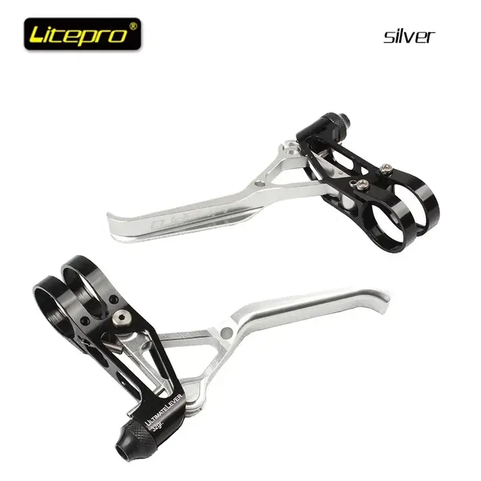 LP Litepro levier de frein de vélo pliant ultraléger CNC 64g