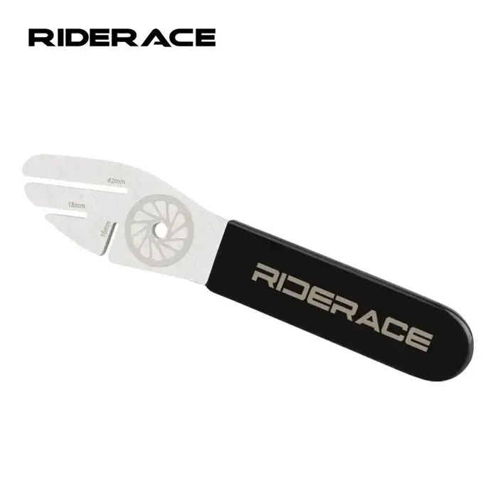 RIDERACE clé de Correction de frein à disque de vélo outil d'alignement du Rotor