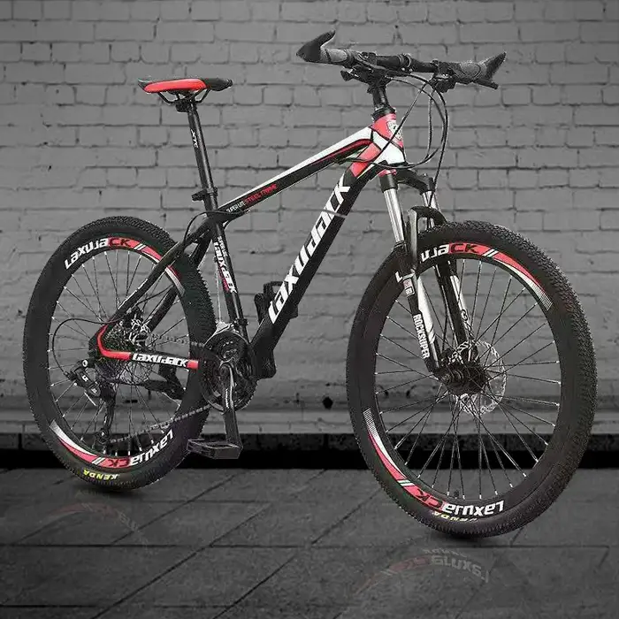 Fourche de suspension VTT