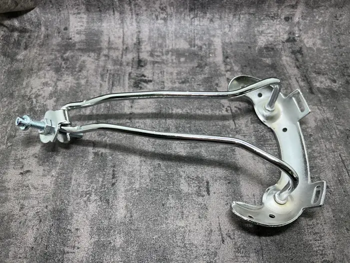 Selle de vélo rétro P1