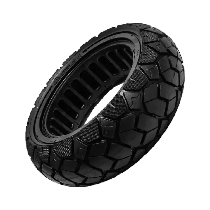 Pneu solide 10x2.75-6.5 pour trottinette électrique