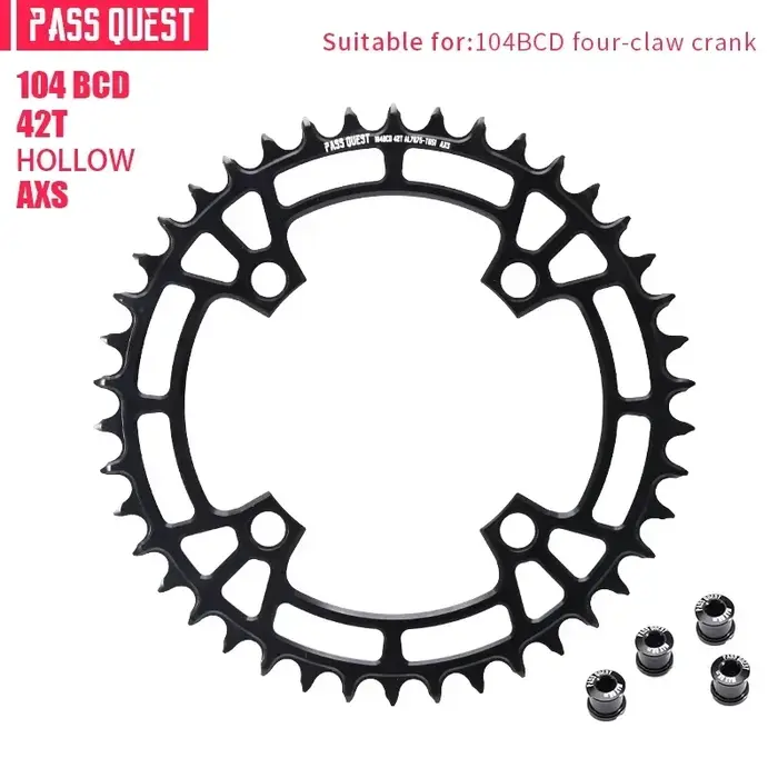 PASS Calls-Chaîne de vélo de route