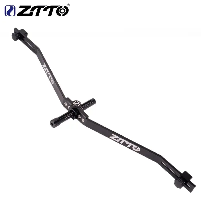 Jauge de positionnement de roue de vélo ZTTO 24 26 27