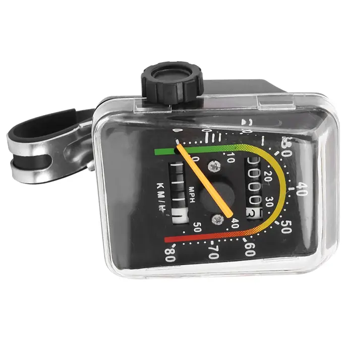 Compteur kilométrique mécanique de vélo