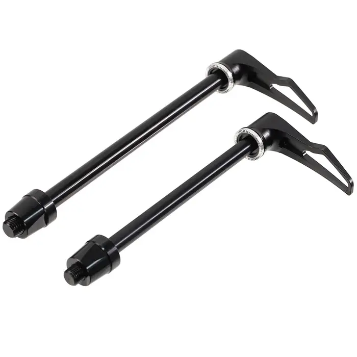 HEPPE vélo à travers l'axe 9x100 10x135 vtt vélo de route moyeu de roue avant arrière à axe traversant moyeu de vélo brochettes M10 M9 vélo à dégagement rapide