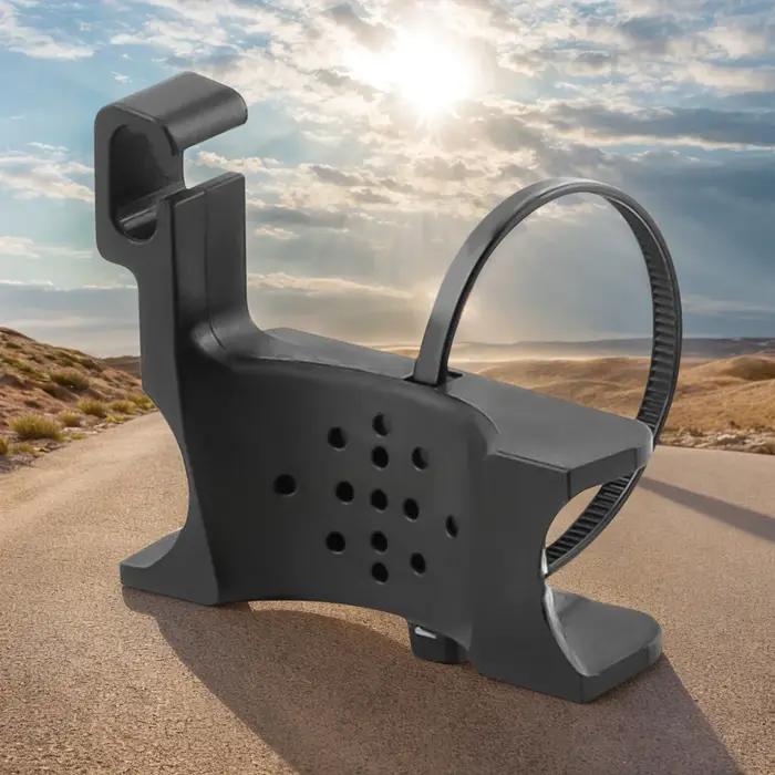 Bloc de freinage pour vélo pliant