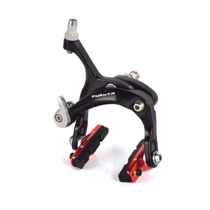 Plaquettes de frein de vélo avec rainure anti-boue
