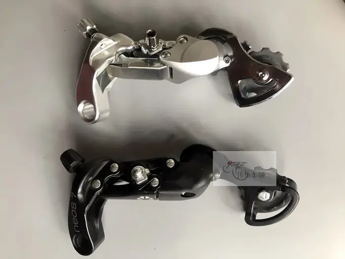 Dérailleur arrière à contre-nervure pour vélo pliant Sr Suntour Daxing NEOS7