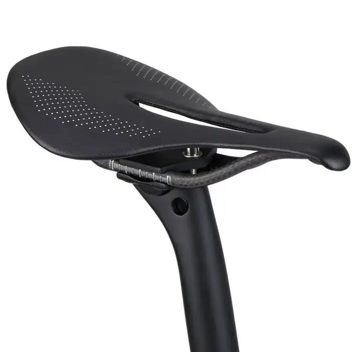 Selle de vélo Super légère entièrement en carbone