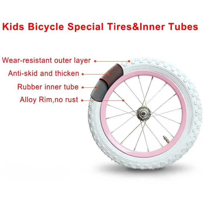 Pneus de vélo pour enfants