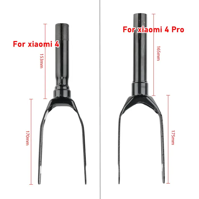 Fourche avant pour Scooter électrique Xiaomi 4