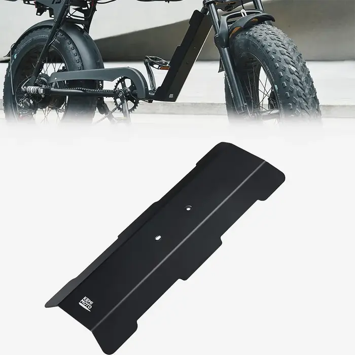 Cadre arrière en aluminium pour vélo électrique Super 73 Z et S Series, bagages Cargo T1