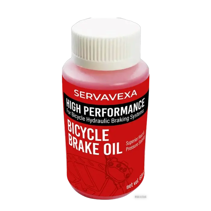 Kit de purge et de liquide de frein pour vélo, 60 ml DOT 5.1 et huile de frein haute performance ave
