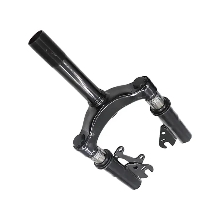 Fourche avant pour scooter électrique, vélo électrique, moto, amortisseur hydraulique, fourche à suspension avant