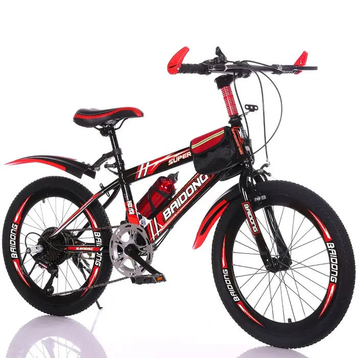 Vélo de montagne actif Airo, best-seller, vélo pour étudiants. Vélo de 24 pouces. Vélo à chaîne pour