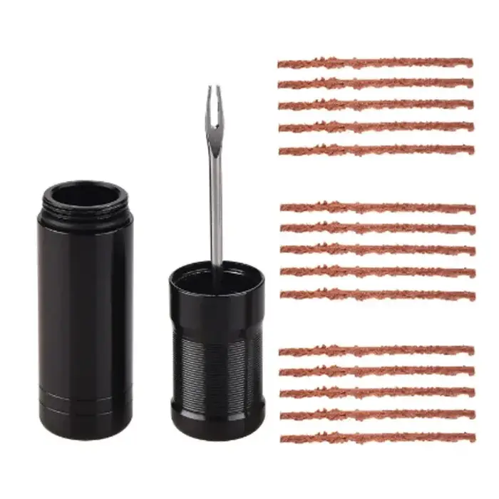 Kit de Réparation de Vélo Tubeless