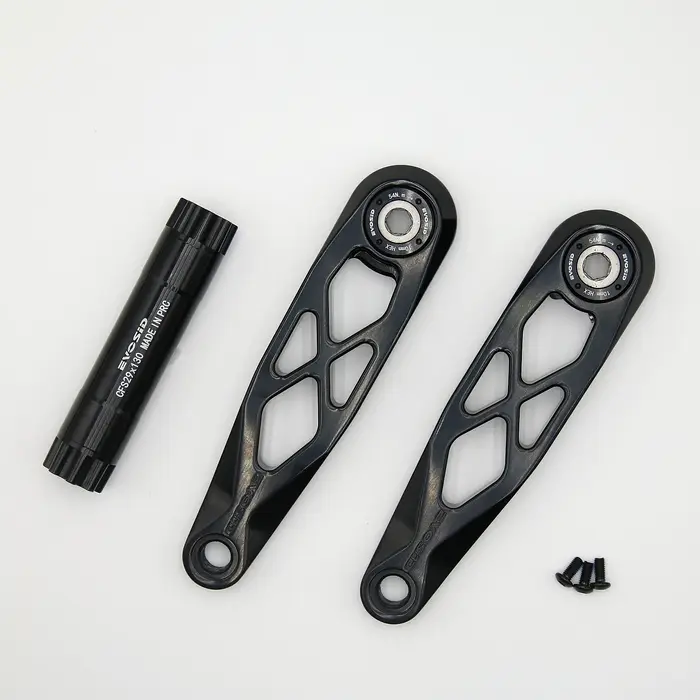 EVOSID vtt Enduro dub pédalier 160/165/170/175mm DH manivelle 32/34/36/38T plateau 12 vitesses avec 