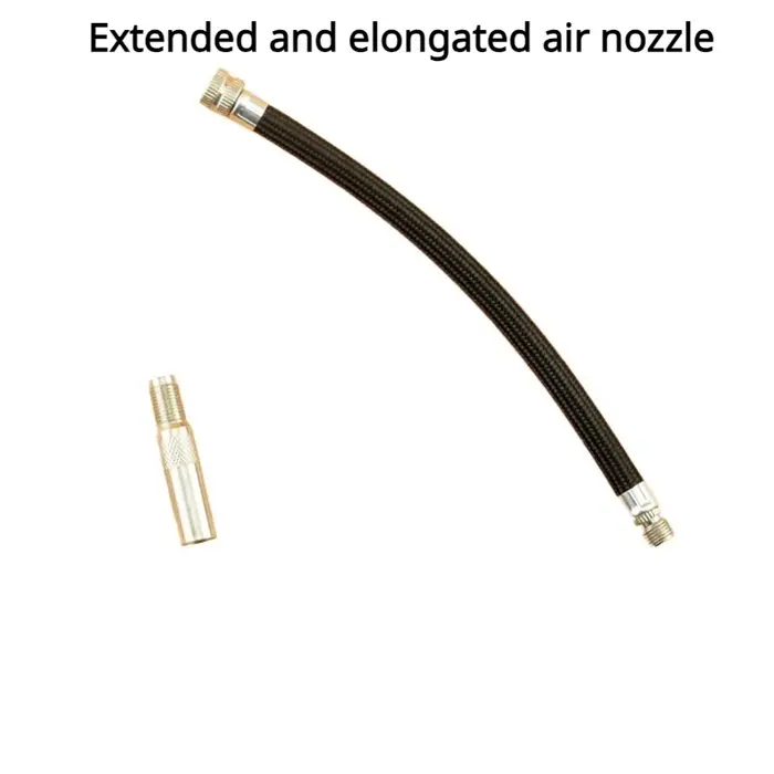 Buse d'Air Arc-en-ciel et Allongée Adaptée au Scooter Xiaomi, Article d'Origine, n ° 9, Équilibre, p