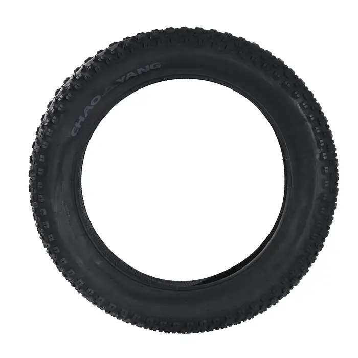 Pneu de vélo ChaoYang 20x4.0, pneus de vélo de plage ATV, pneus de vélo de ville, pneus de vélo de n