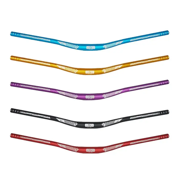 Guidon de vélo élévateur de 31.8mm