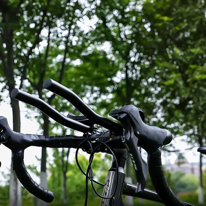 Barre de repos pour vélo de route