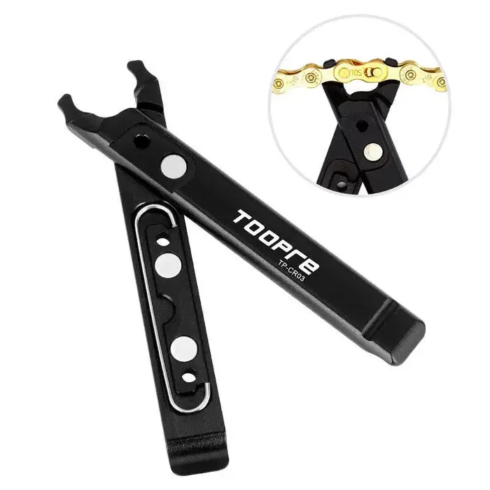 JostrucPinces à dégagement rapide pour vélo de montagne, outils d'installation, vélo