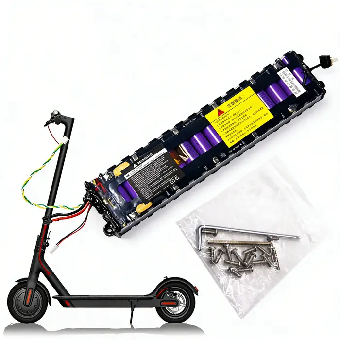 Batterie Li-ion 36V 7800mAh de remplacement pour trottinette électrique Xiaomi M365 & M365 Pro